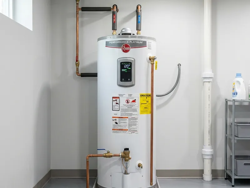 Water Heater Repair Plumber in Herrick, IL